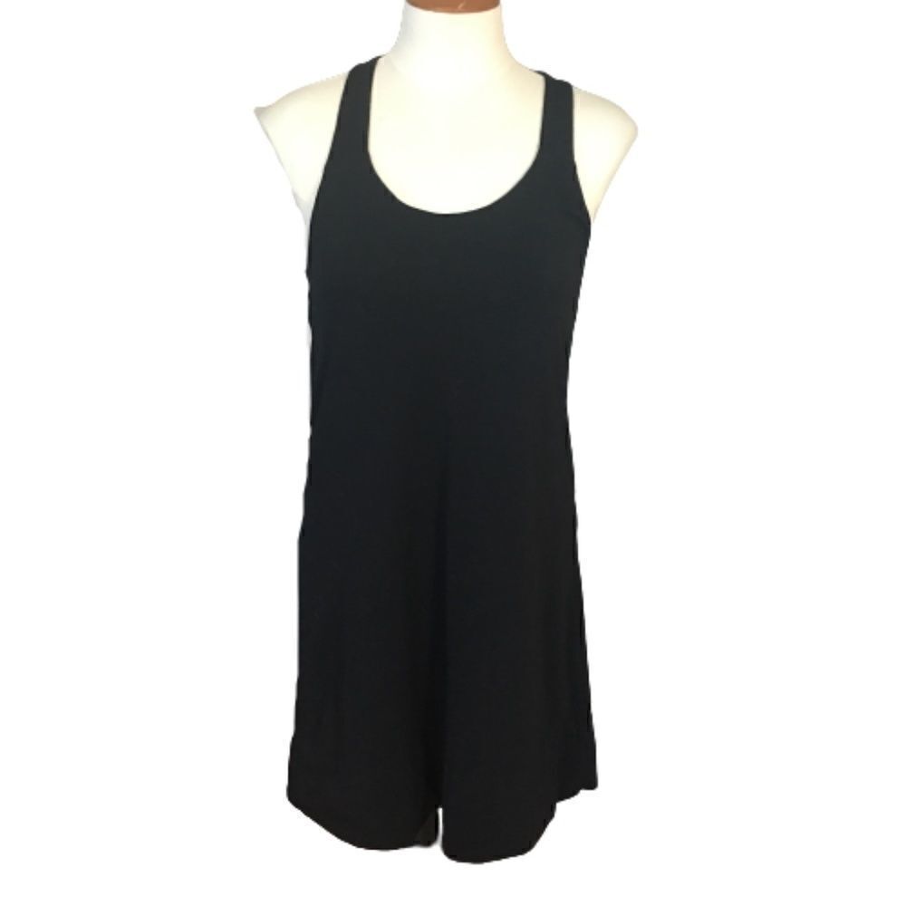 Capelli of New York Black Sun Dress Size S